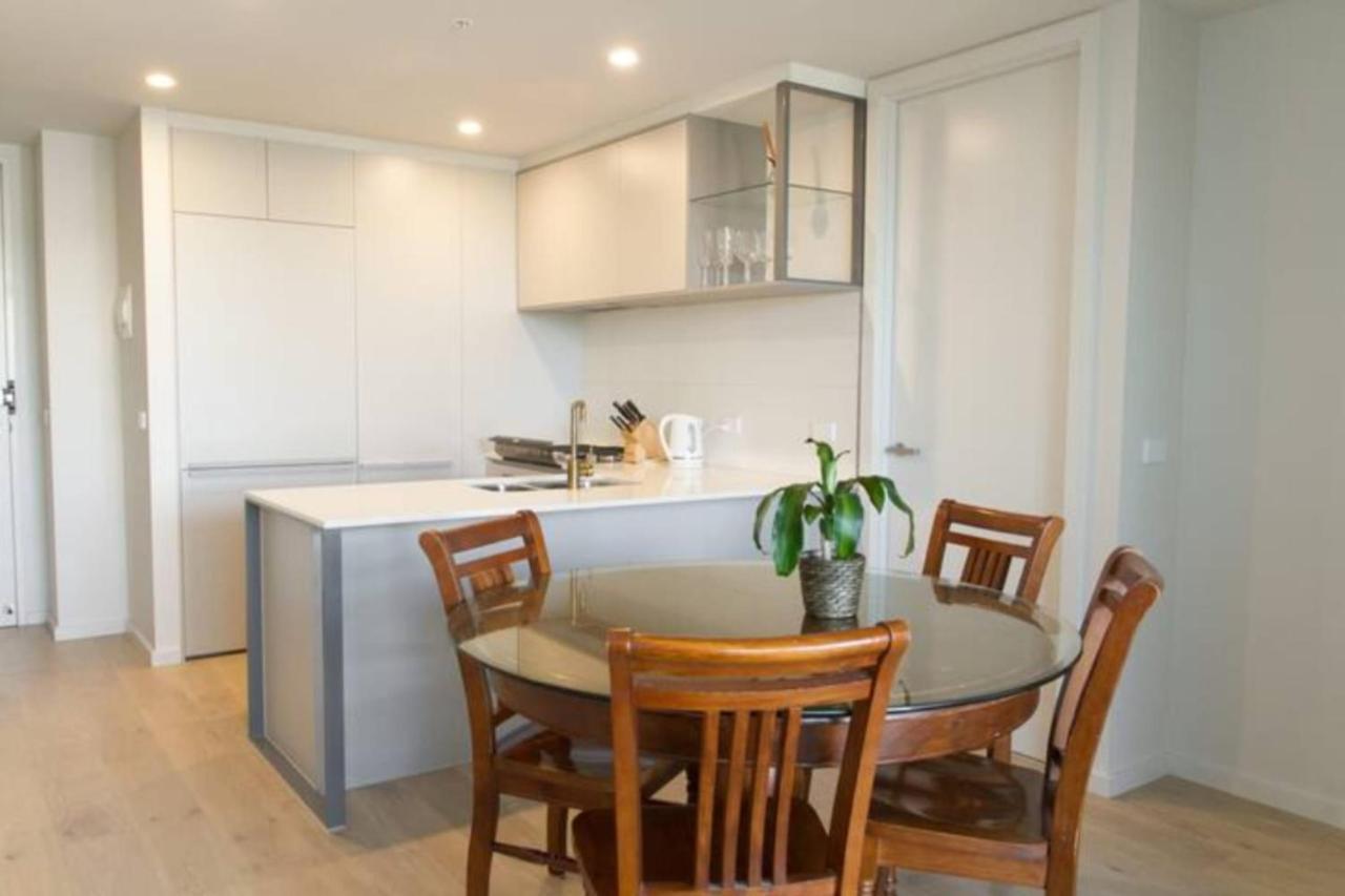 New Spacious 2 Bedroom With Gorgeous City Views Melburne Exterior foto